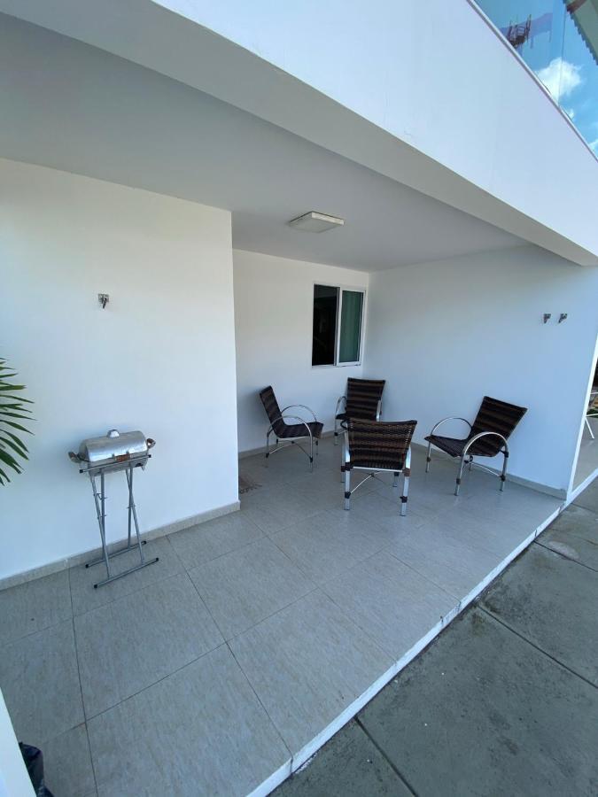 Bangalo Maria Bonita- Condominio Riviera Do Atlantico Conde  Esterno foto