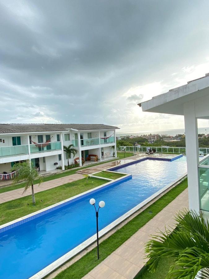 Bangalo Maria Bonita- Condominio Riviera Do Atlantico Conde  Esterno foto