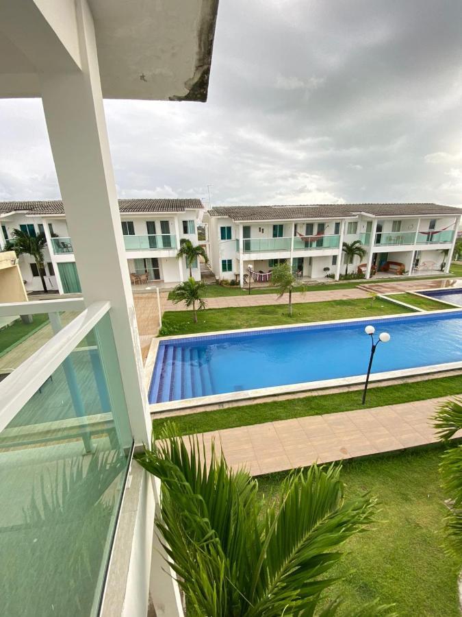 Bangalo Maria Bonita- Condominio Riviera Do Atlantico Conde  Esterno foto